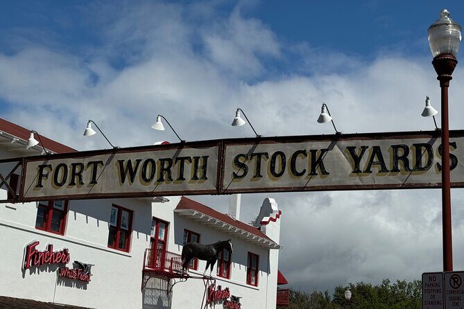 Fort Worth Stockyards: History, Food, and Puzzle Tour - Logistics and Practicalities