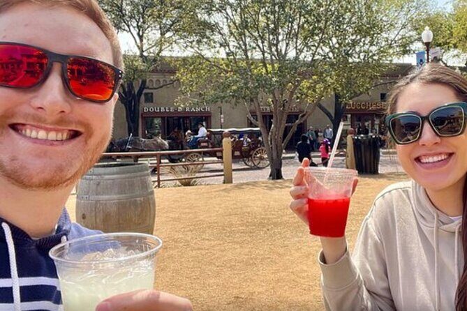 Fort Worth Stockyards: History, Food, and Puzzle Tour - The Sum Up