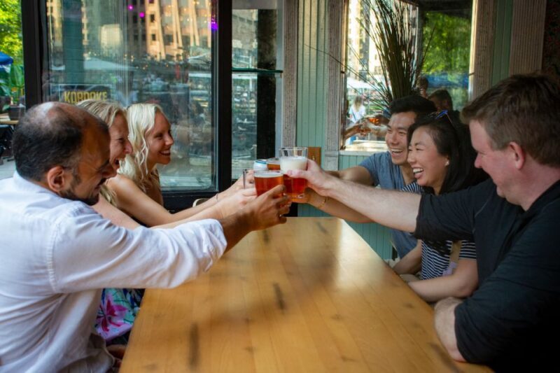 Fort Worth: Stockyards History Tour Pub Crawl - Key Points