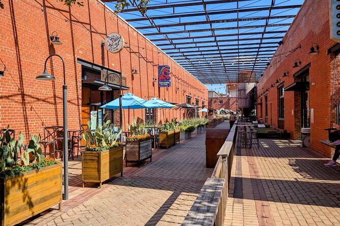 Fort Worth Stockyards Scavenger Hunt Walking Tour and Game - Exploring the Sights and Challenges