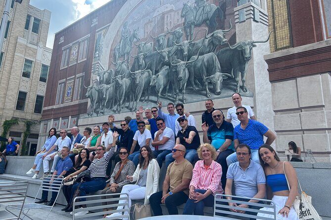 Fort Worth Taste of Sundance Square with Food Tours of America - Practicalities and Price Considerations