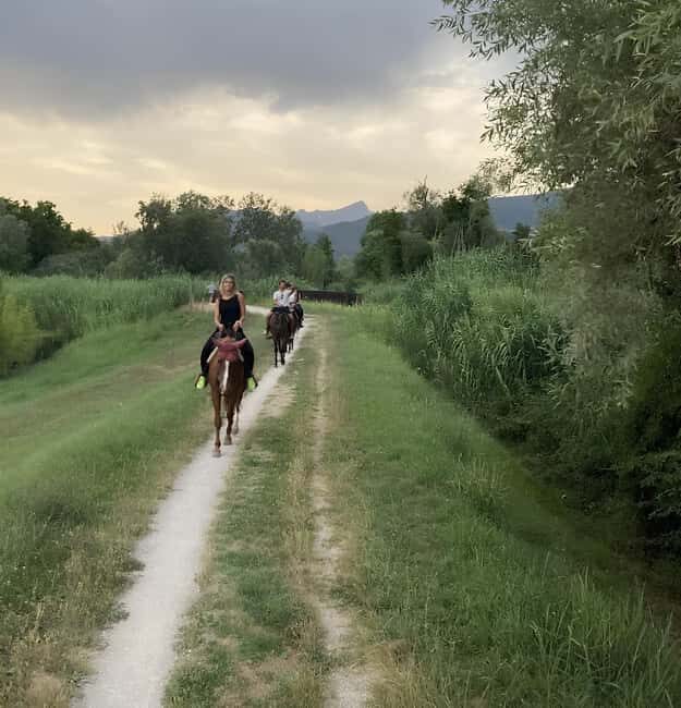 Forte dei Marmi: Horseback Riding Tour in Tuscany - Key Points