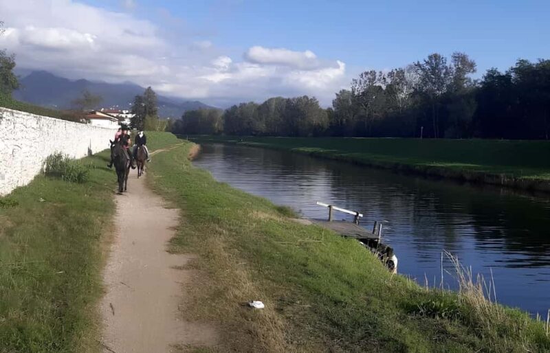 Forte dei Marmi: Horseback Riding Tour in Tuscany - The Downsides and Considerations
