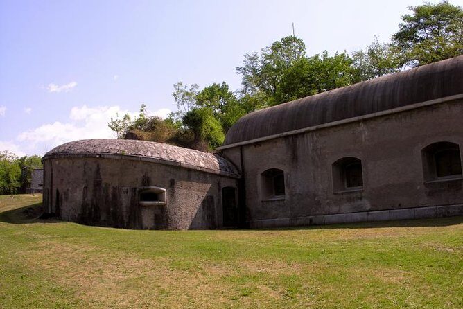 Forte Montecchio Nord Entrance Ticket - Is It Worth the Price?