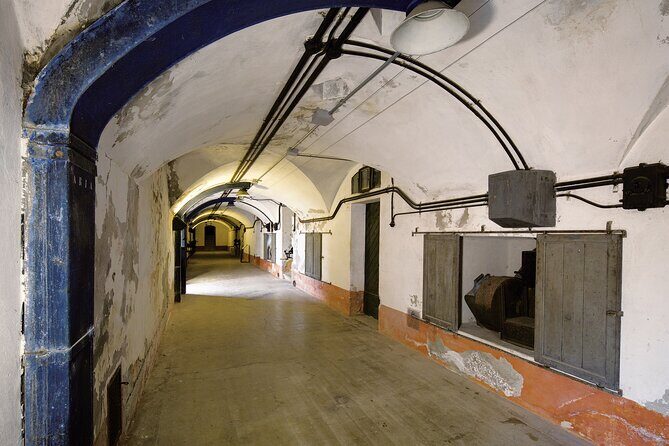 Forte Montecchio Nord Entrance Ticket - Who Will Enjoy This Tour?