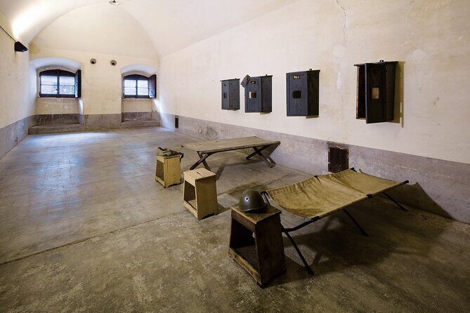 Forte Montecchio Nord Entrance Ticket - FAQs