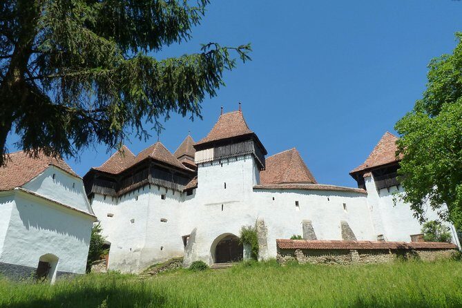Fortified Church of Viscri and Sighisoara in Spanish (native Spanish guide). - How the Experience Feels