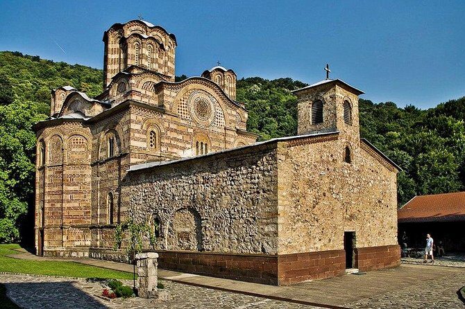 Fortified Manasija Monastery and Resava Cave Tour - Exploring Serbia’s History and Nature: Fortified Manasija Monastery and Resava Cave Tour