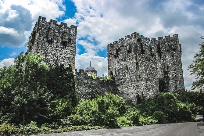 Fortified Manasija Monastery and Resava Cave Tour - What Makes This Tour Stand Out