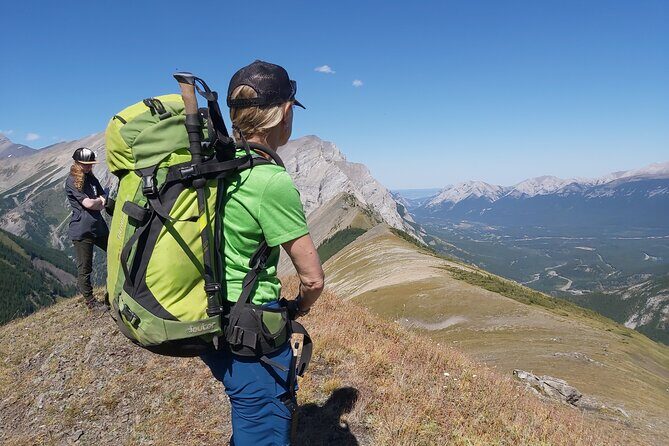 Fortress Backcountry Ridgeline Private Hiking Adventure - FAQ