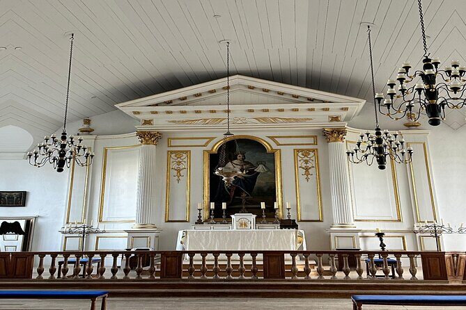 Fortress of Louisbourg - FAQs About the Fortress of Louisbourg Tour