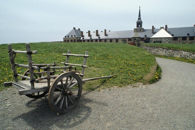 Fortress of Louisbourg Driving Tour from Sydney Nova Scotia - What to Expect from the Fortress of Louisbourg Driving Tour