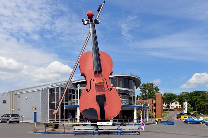 Fortress of Louisbourg Driving Tour from Sydney Nova Scotia - Who Should Consider This Tour?