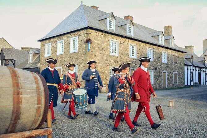 Fortress of Louisbourg Tour - Pricing and Value