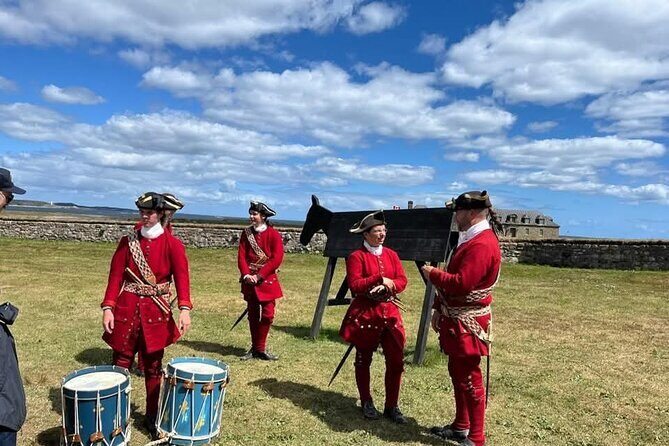 Fortress of Louisbourg Tour - What Travelers Are Saying