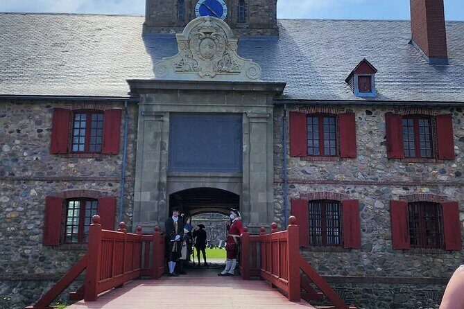 Fortress of Louisbourg Tour - Final Thoughts