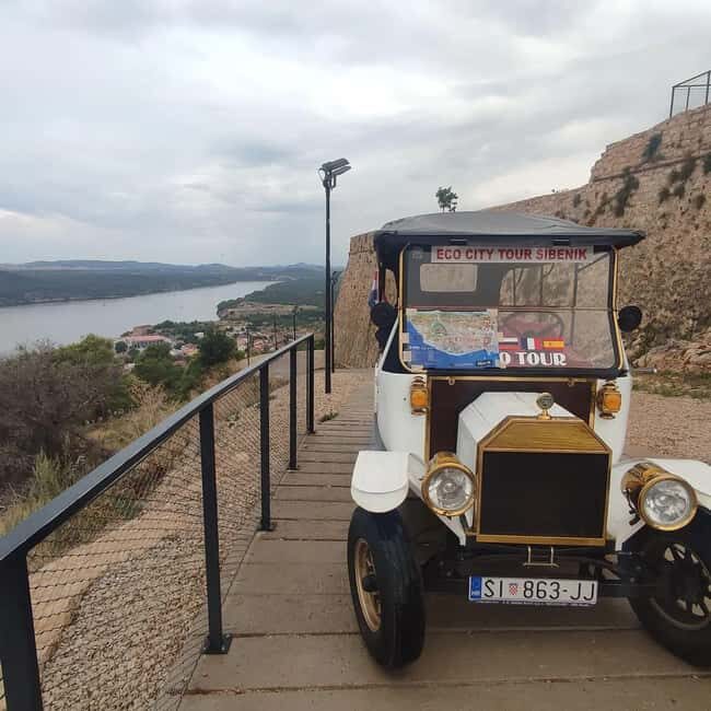 Fortresses sightseeing - Eco City Tour ibenik - Key Points