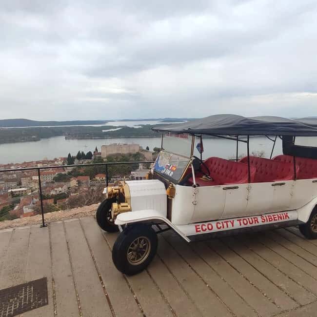 Fortresses sightseeing - Eco City Tour ibenik - The Itinerary: What to Expect
