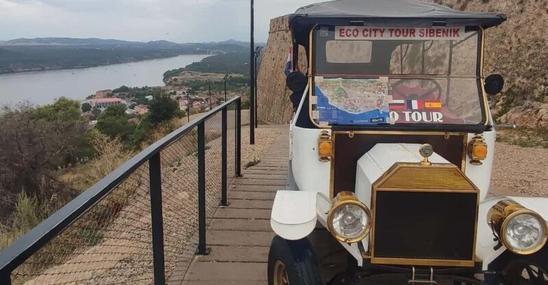 Fortresses sightseeing - Eco City Tour ibenik - FAQs