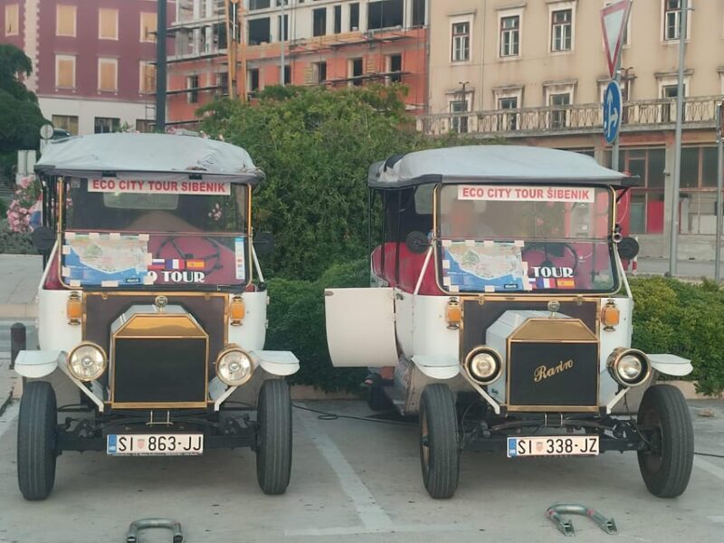 Fortresses sightseeing - Eco City Tour ibenik - Final Thoughts