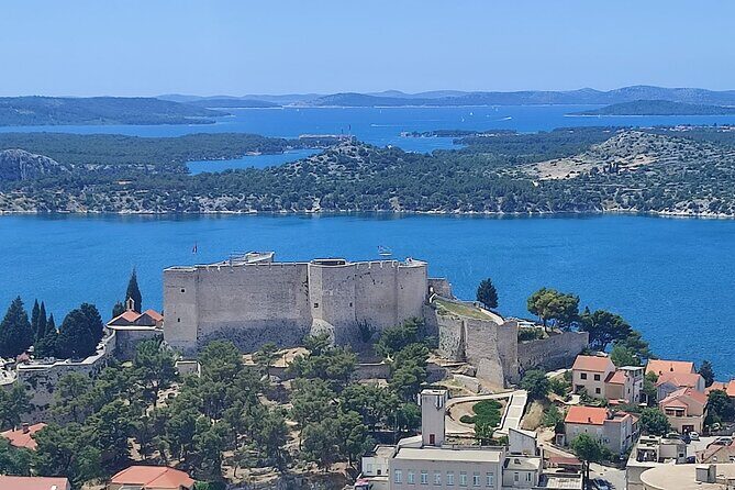 Fortresses Sightseeing Eco City Tour ibenik - FAQs