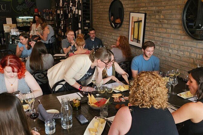 Fortune Reading with Cheese in Chicago - What You Can Expect from the Tour