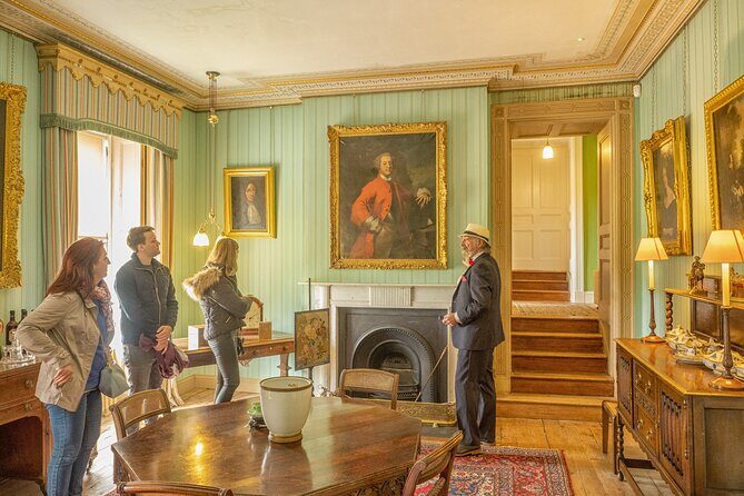 Fota House, Arboretum & Gardens Admission Ticket - The Experience in Practice