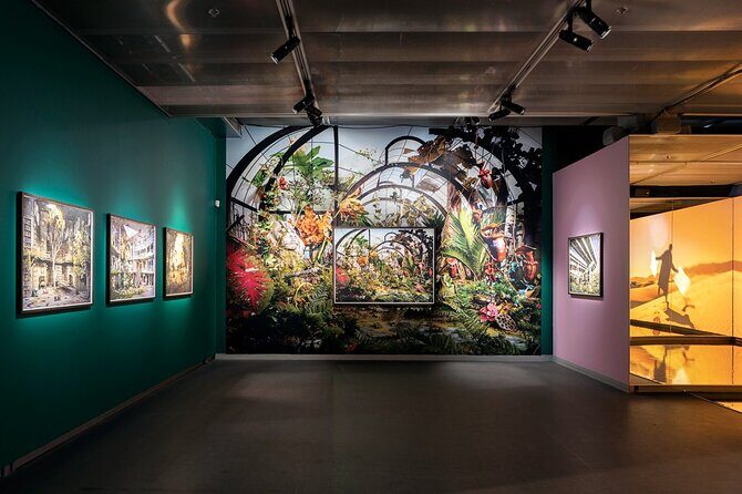 Fotografiska Stockholm Admission Ticket - What to Expect from Your Visit