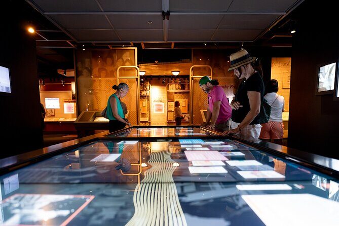 Founding Fathers: Archives & Portrait Gallery Small-Group Tour - Frequently Asked Questions