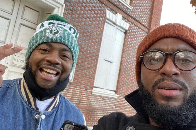 Founding Fathers in Philadelphia Exploration Game and Tour - What Could Be Better?