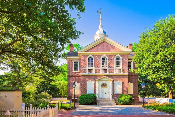 Founding Phantoms Adult's Only Walking Tour - FAQs