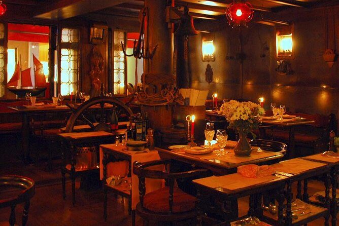 Four-course Food & Wine Pairing Elegant Dinner in Venice - Dessert and Final Toast