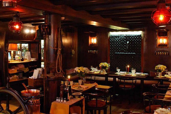 Four-course Food & Wine Pairing Elegant Dinner in Venice - Duration and Pacing