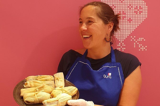 Four-course vegan Mexican hands-on cooking class + Market Tour - The Cooking: What You’ll Make