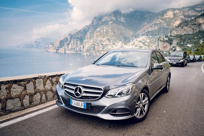 Four-hour tour of the Amalfi Coast - The value for your money