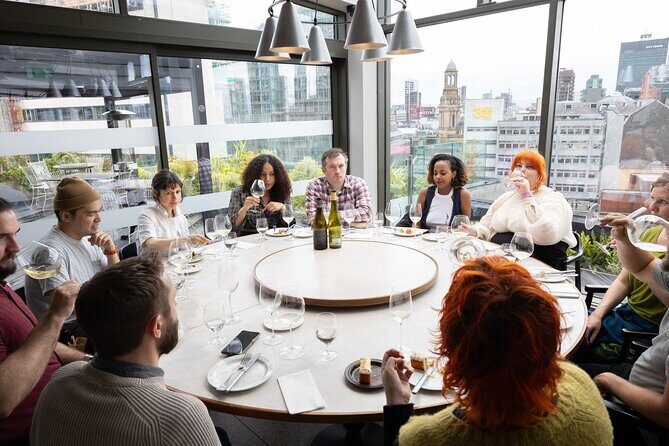 Four hour walking wine tasting tour of Manchester's best bars - What to Expect from the Manchester Wine Tasting Tour