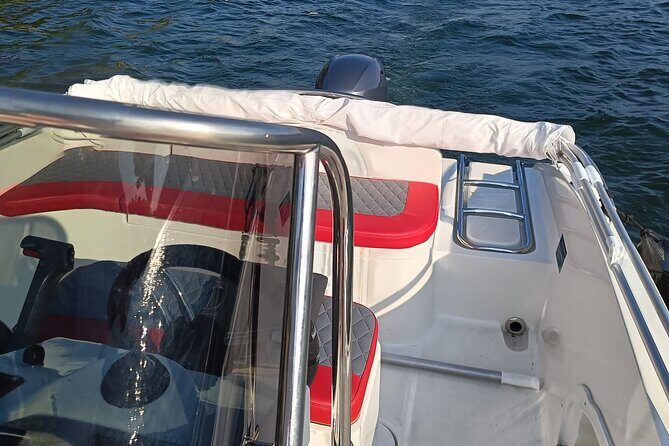 Four Hours Boat Rental in Lake Como - What You’ll See Along the Way