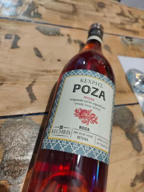 Four Premium Retsina Wines Tasting - Final Thoughts: Who Should Consider This Experience?