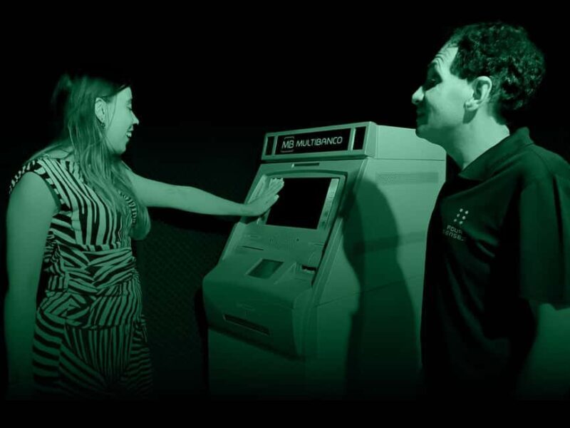 FOUR SENSES: The Immersive Experience in the Dark - Faro - Key Points