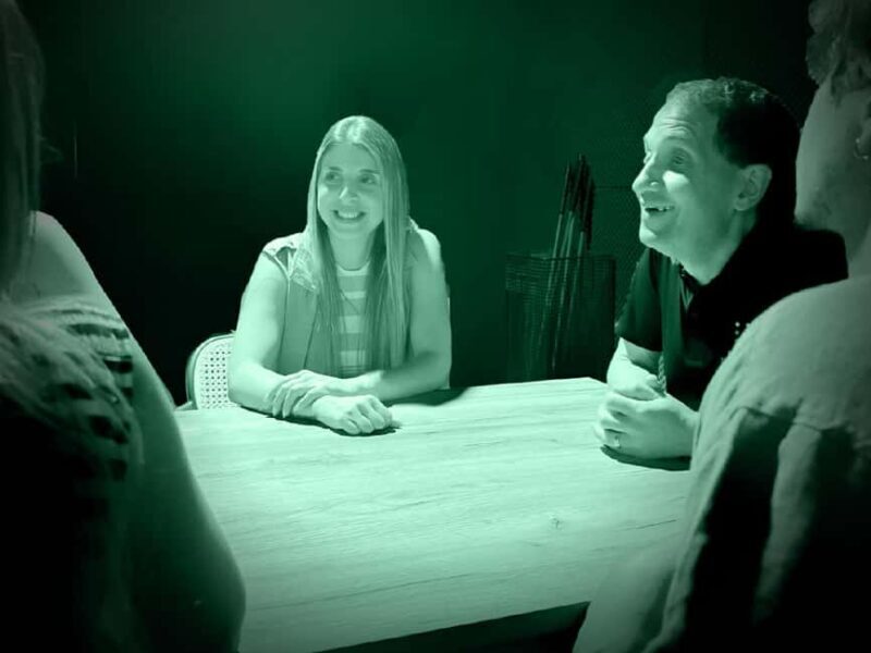 FOUR SENSES: The Immersive Experience in the Dark - Faro - FAQ