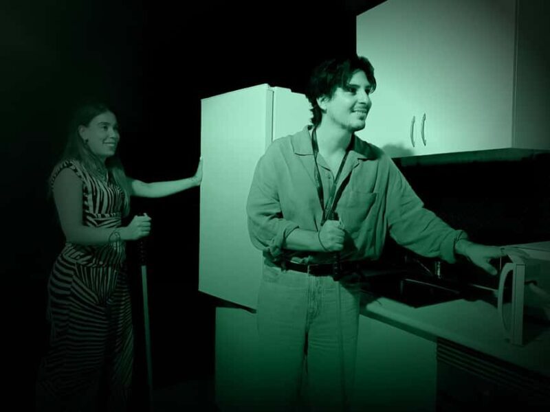 FOUR SENSES: The Immersive Experience in the Dark - Faro - Final Thoughts