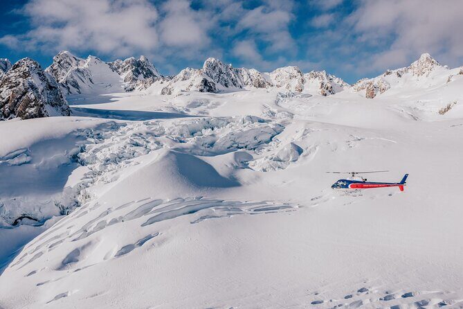 Fox Glacier and Mount Cook Helicopter Flight with Snow Landing - An Honest Look at the Fox Glacier and Mount Cook Helicopter Tour