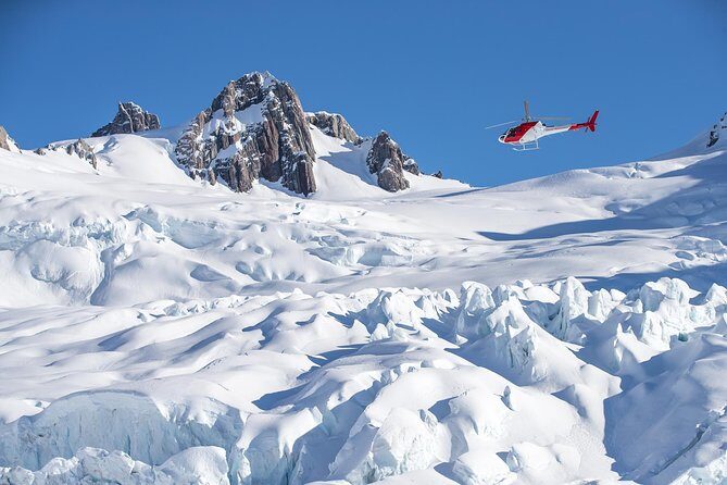Fox Glacier & Mount Cook 35-Minute Helicopter Flight - Discovering the Highlights of the Tour