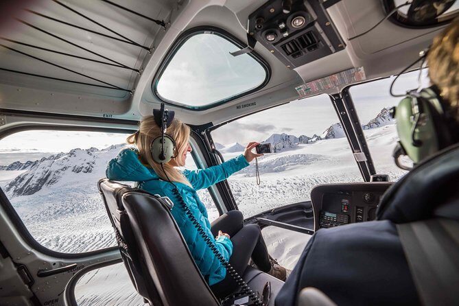 Fox Glacier: Twin Glacier Helicopter Flight with Snow Landing - An In-Depth Look at the Fox Glacier Helicopter Tour
