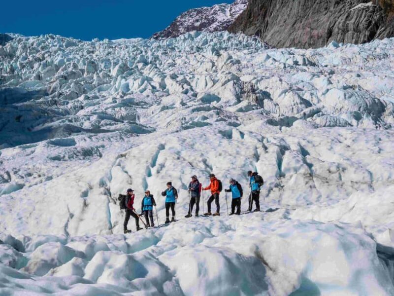 Fox Glacier: Up to 3 Hours Hike with Helicopter Transfer - Key Points