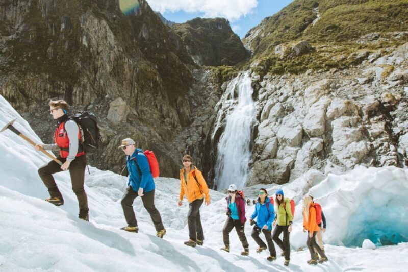 Fox Glacier: Up to 3 Hours Hike with Helicopter Transfer - FAQs