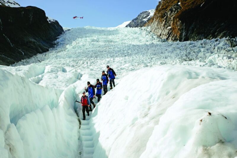 Fox Glacier: Up to 3 Hours Hike with Helicopter Transfer - Final Thoughts
