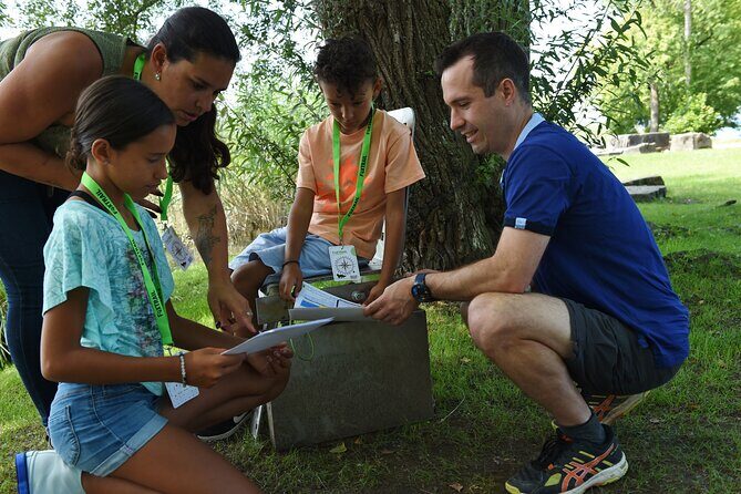 Foxtrail Scavenger Hunt - Amphibious Trail Vancouver - In-Depth: A Closer Look at the Experience