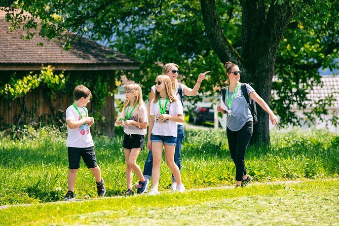 Foxtrail Scavenger Hunt - Compass Trail Vancouver - A Detailed Look at the Foxtrail Compass Trail