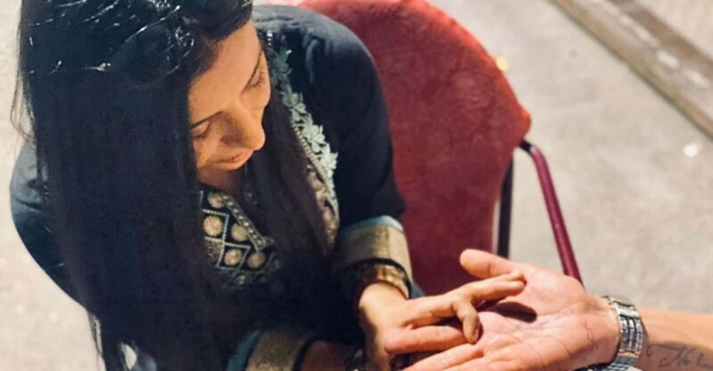 FOZ: Quiromancy, come and discover your path in your hands - What to Expect During the Session